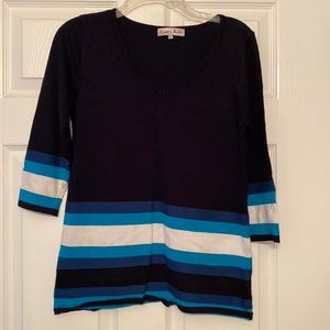 Multicolor women’s sweater